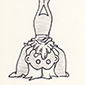 Monkess Art Card 17