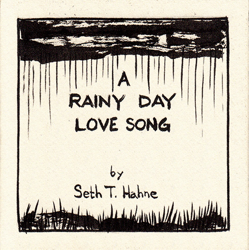 A Rainy Day Love Song