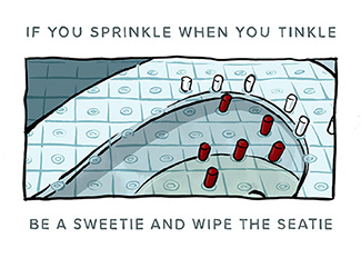 If You Sprinkle...