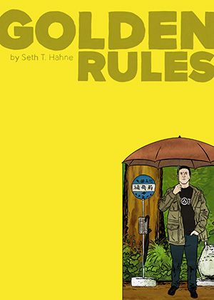 Golden Rules cover