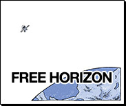 Free Horizon