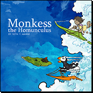 Monkess The Homunculus